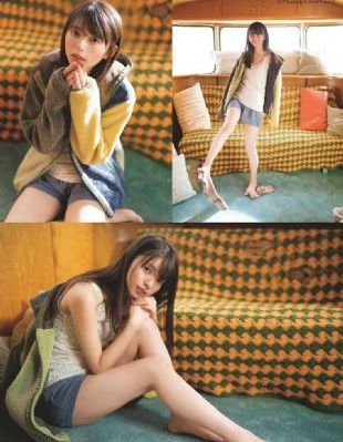 按摩院的女大学生